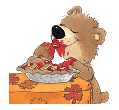 Suzy's Zoo sticker #4574