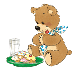 Suzy's Zoo sticker #4575