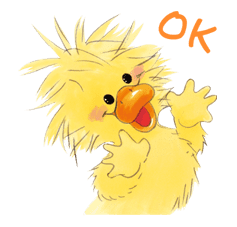 Suzy's Zoo sticker #4578