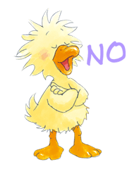 Suzy's Zoo sticker #4579