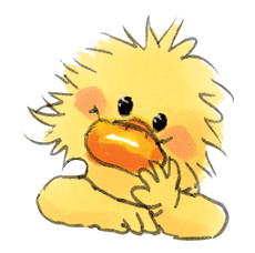 Suzy's Zoo sticker #4580