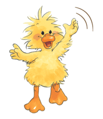 Suzy's Zoo sticker #4581