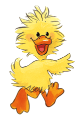 Suzy's Zoo sticker #4582