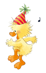 Suzy's Zoo sticker #4583