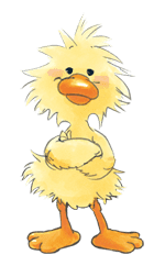 Suzy's Zoo sticker #4584