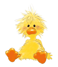 Suzy's Zoo sticker #4585