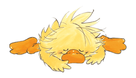 Suzy's Zoo sticker #4586