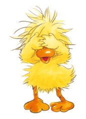 Suzy's Zoo sticker #4587