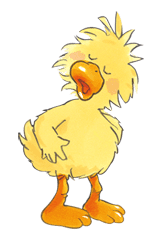 Suzy's Zoo sticker #4588