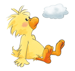 Suzy's Zoo sticker #4589