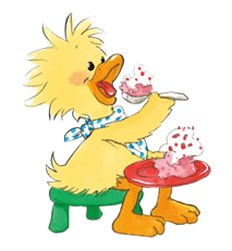 Suzy's Zoo sticker #4590