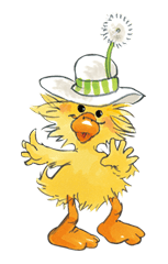 Suzy's Zoo sticker #4591