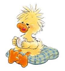 Suzy's Zoo sticker #4592