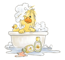 Suzy's Zoo sticker #4593