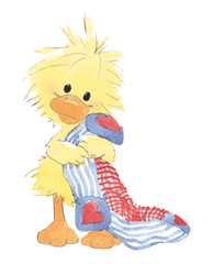 Suzy's Zoo sticker #4594