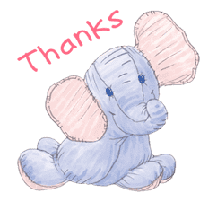 Suzy's Zoo sticker #4597