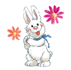 Suzy's Zoo sticker #4598