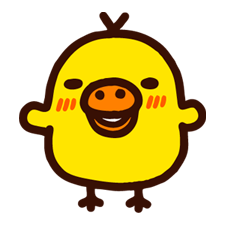 Rilakkuma sticker #5753