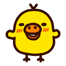 Rilakkuma sticker #5753