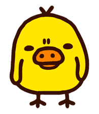 Rilakkuma sticker #5755