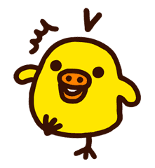 Rilakkuma sticker #5760