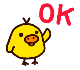 Rilakkuma sticker #5771