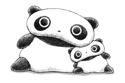 Tarepanda sticker #8442