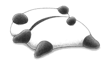 Tarepanda sticker #8443