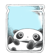 Tarepanda sticker #8444