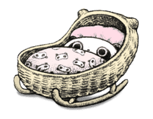 Tarepanda sticker #8448