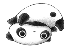 Tarepanda sticker #8451