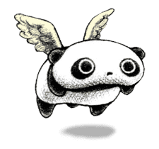 Tarepanda sticker #8455