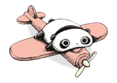 Tarepanda sticker #8456