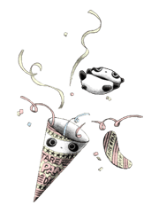 Tarepanda sticker #8462