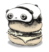 Tarepanda sticker #8463