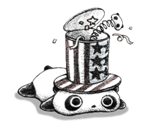 Tarepanda sticker #8467