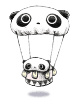 Tarepanda sticker #8470