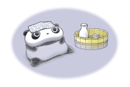 Tarepanda sticker #8472