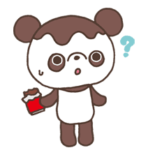 Chocopa sticker #14560