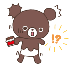 Chocopa sticker #14561