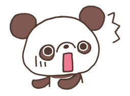 Chocopa sticker #14565