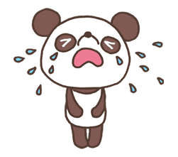 Chocopa sticker #14574