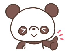 Chocopa sticker #14575