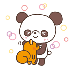 Chocopa sticker #14577