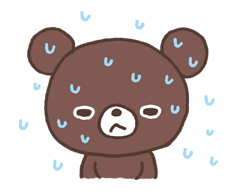 Chocopa sticker #14578