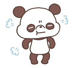 Chocopa sticker #14580