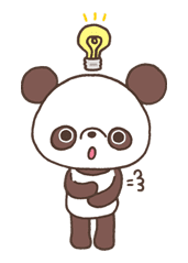 Chocopa sticker #14587