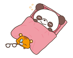 Chocopa sticker #14593