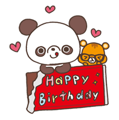 Chocopa sticker #14595