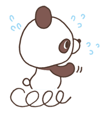 Chocopa sticker #14596